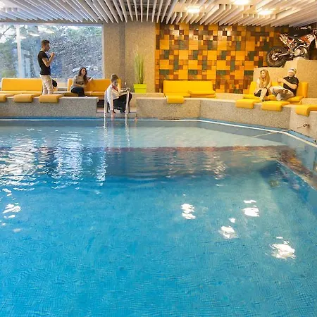 Apart-hotel Sport Palace 3*