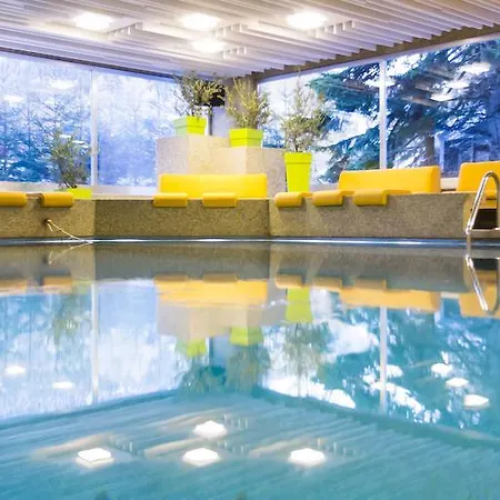 Hotel Sport Palace 3*