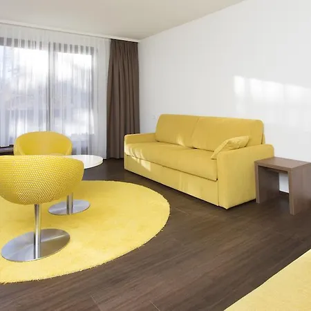 Hotell Sport Palace Crans-Montana