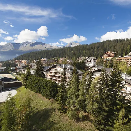 Sport Palace Crans-Montana
