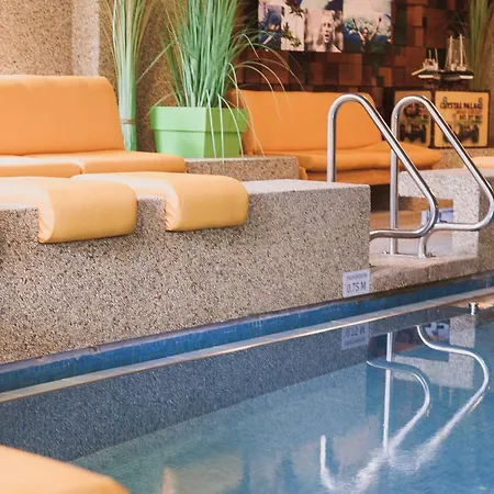 Sport Palace 3* Crans-Montana