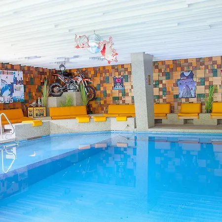 Sport Palace Apart-hotel 3*