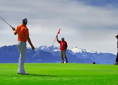 Sport Palace Crans-Montana