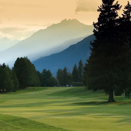 Sport Palace 3* Crans-Montana
