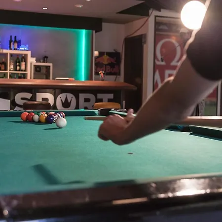 Apart-hotel Sport Palace