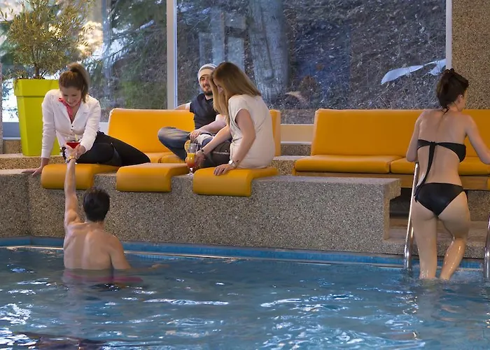 Hotel Sport Palace Crans-Montana