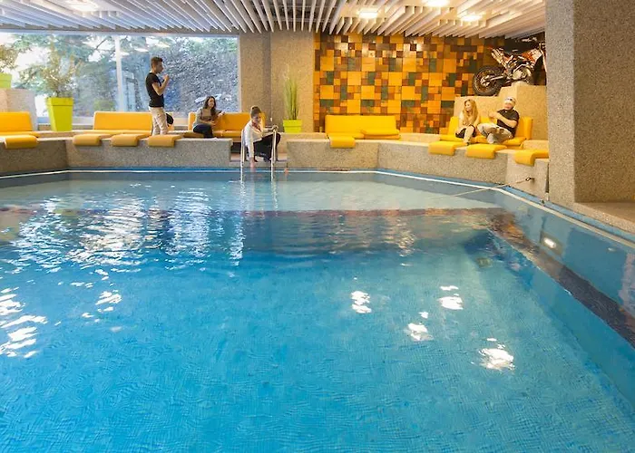 Hotel Sport Palace 3*