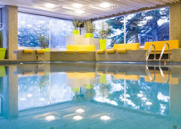 Hotel Sport Palace 3*