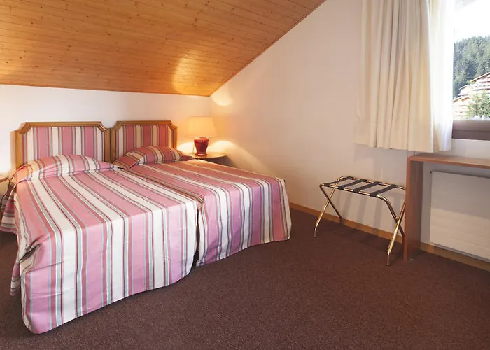 Sport Palace Crans-Montana