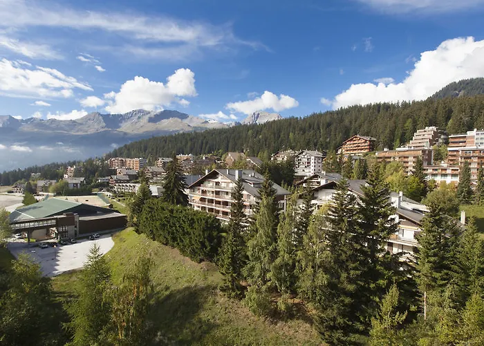 Sport Palace Crans-Montana