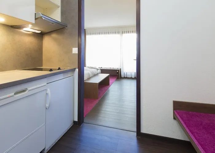 Sport Palace 3* Crans-Montana