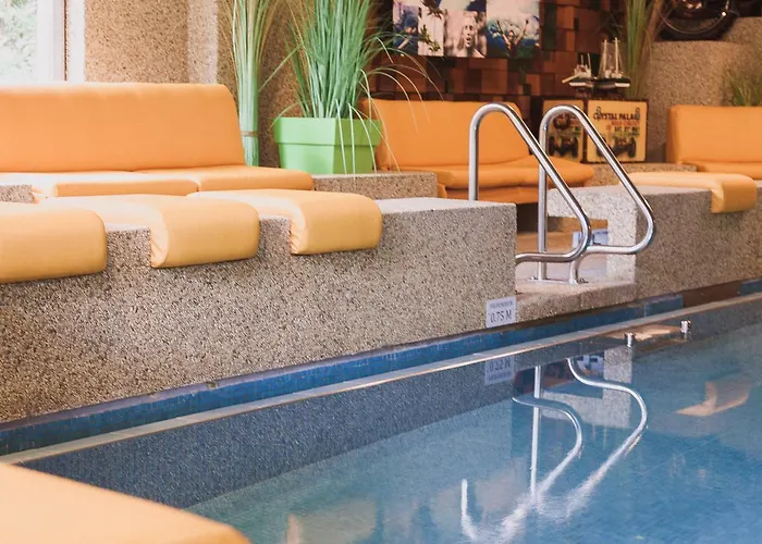 Sport Palace 3* Crans-Montana