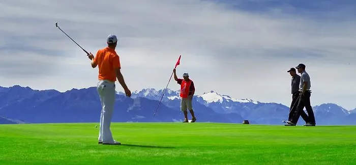 Sport Palace Crans-Montana