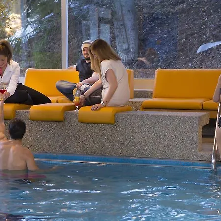 Hotel Sport Palace Crans-Montana