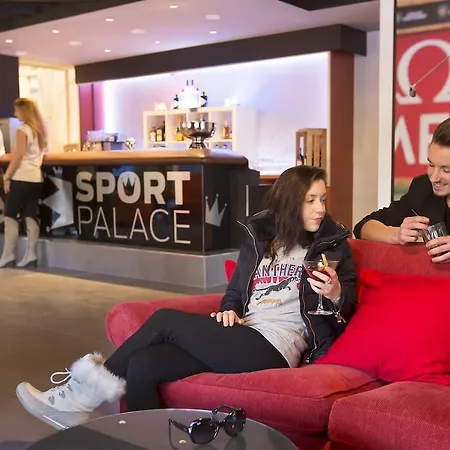 Hotel Sport Palace