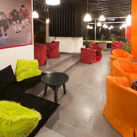 Sport Palace Crans-Montana