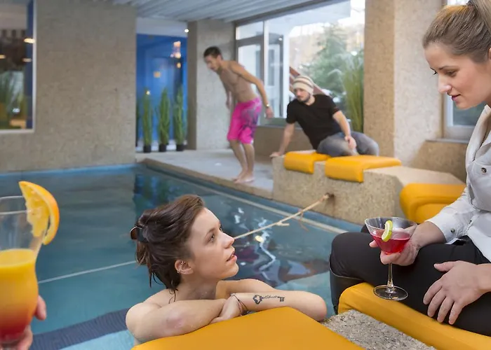 Sport Palace Crans-Montana