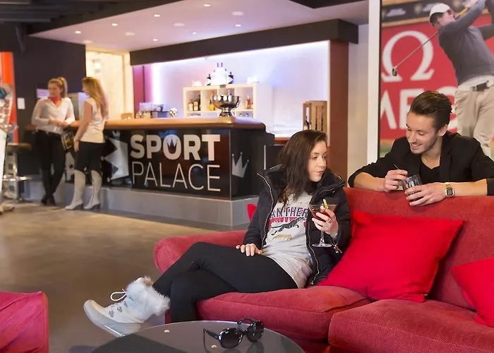 Hotell Sport Palace