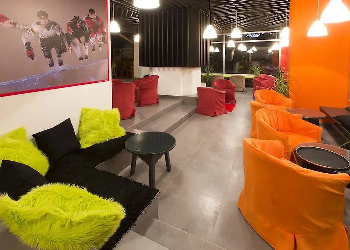 Sport Palace Crans-Montana