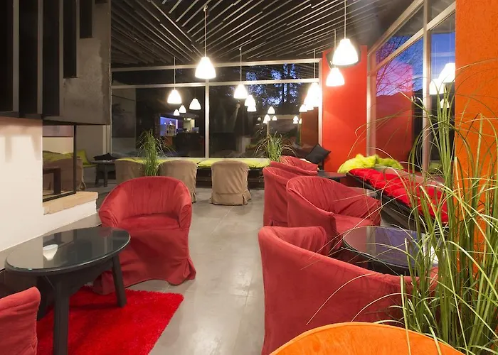 Sport Palace Crans-Montana