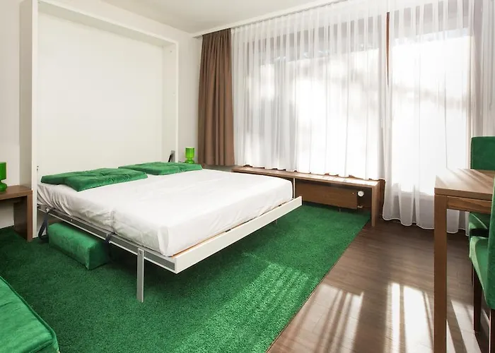 Hotell Sport Palace 3*