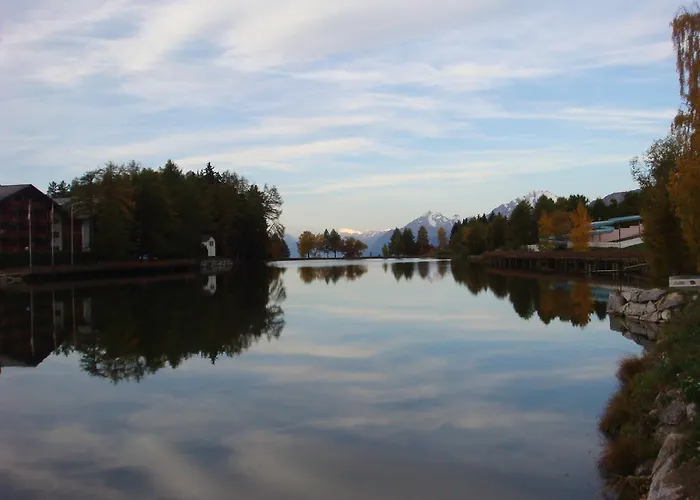 Hotell Sport Palace Crans-Montana