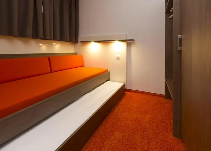 Hotell Sport Palace 3*