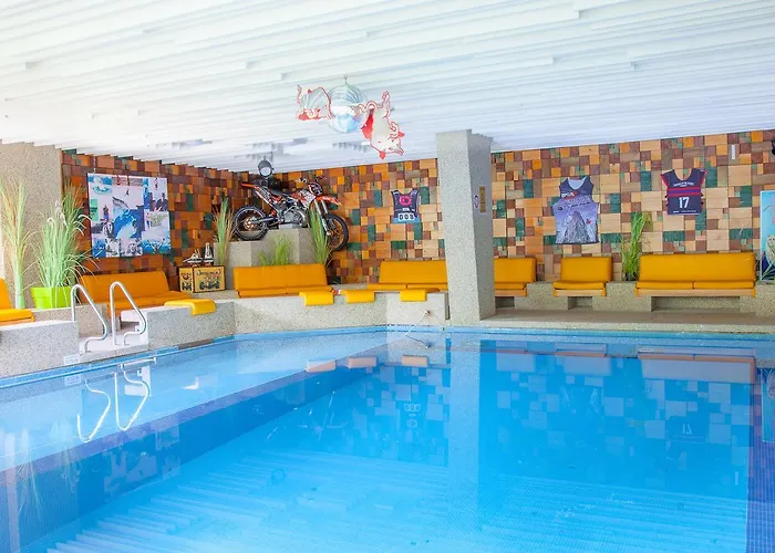 Sport Palace Hotell 3*